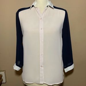 Topshop Blouse